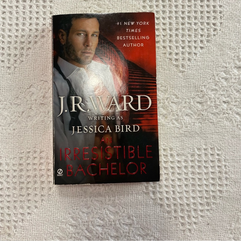 An Irresistible Bachelor by J.R. Ward